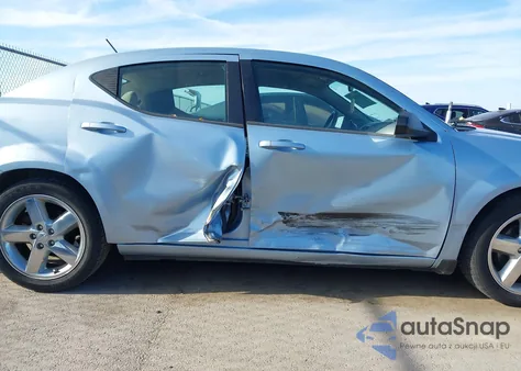 2013 Dodge Avenger Se из США, поврежденный, VIN 1C3CDZAB0DN638736